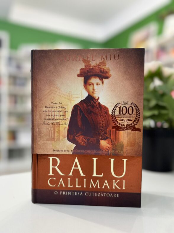 Ralu Callimaki - printersa cutezatoare