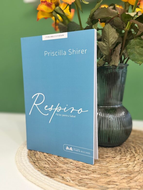 Respiro - Priscilla Shirer