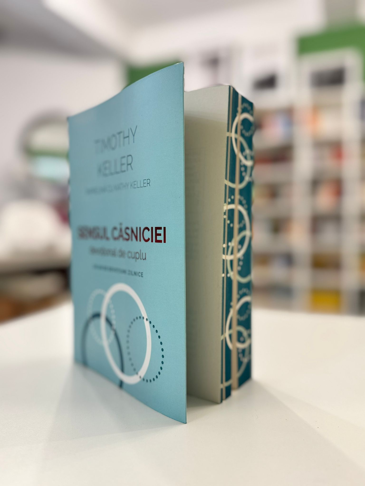 Sensul casniciei - devotional de cuplu 2 Sensul Casniciei -Timothy Keller