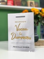 Recunoaste vocea lui Dumnezeu de Priscilla Shirer