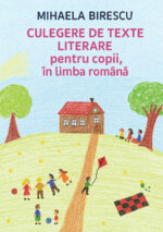 Culegere de texte literare pentru copii, în limba română