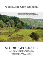 Coperta fata studiu geografic.