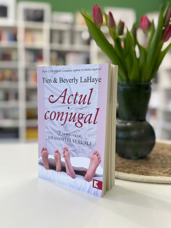 Actul conjugal - Tim si Beverly LaHaye