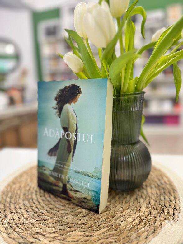 Adapostul - Connilyn Cossette