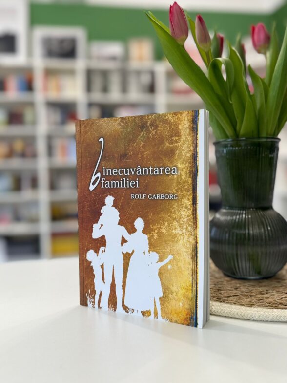 Binecuvantarea familiei - Rolf Garborg