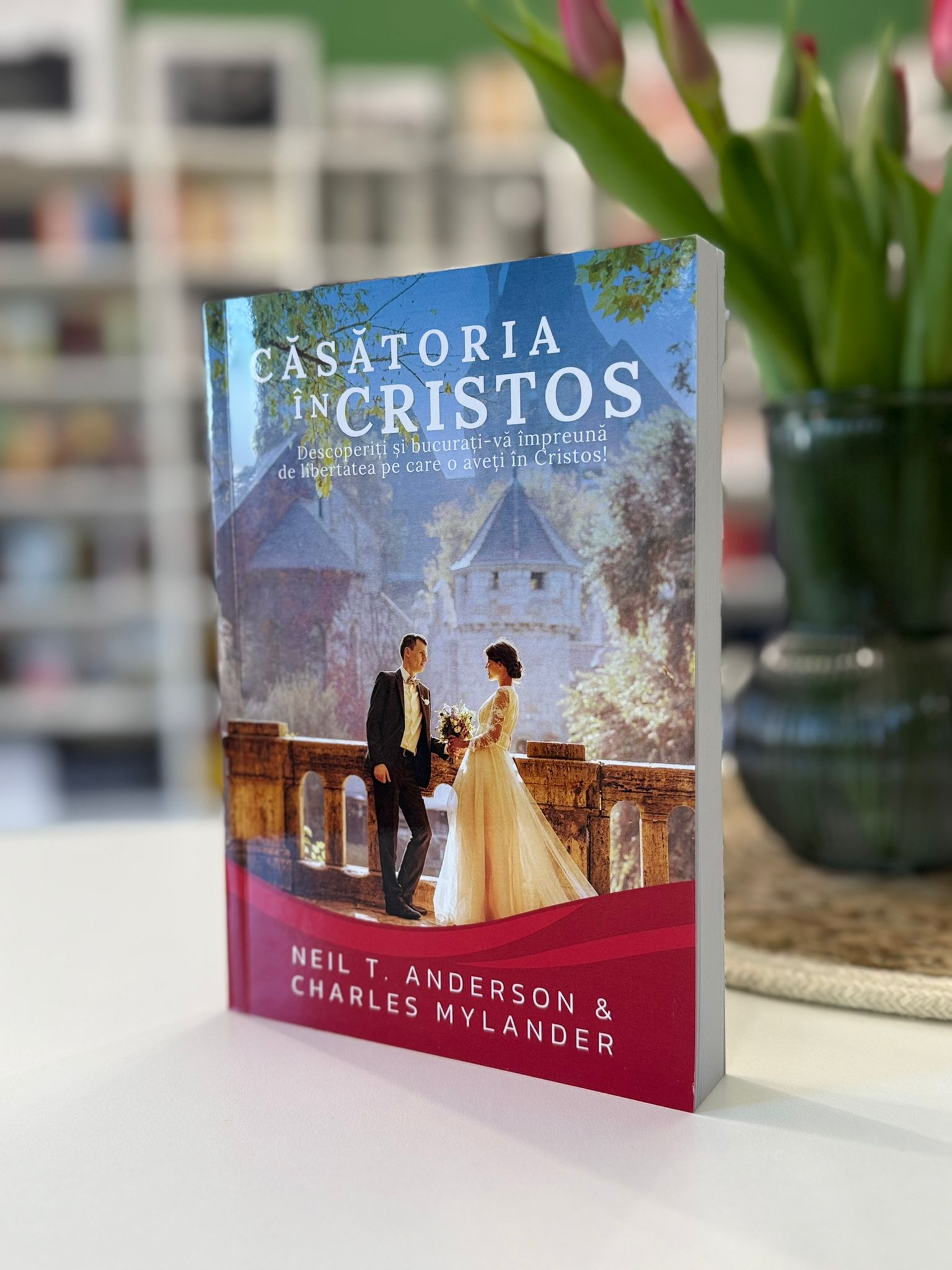 Casatoria in Cristos - Neil T Anderson si Charles Mylander