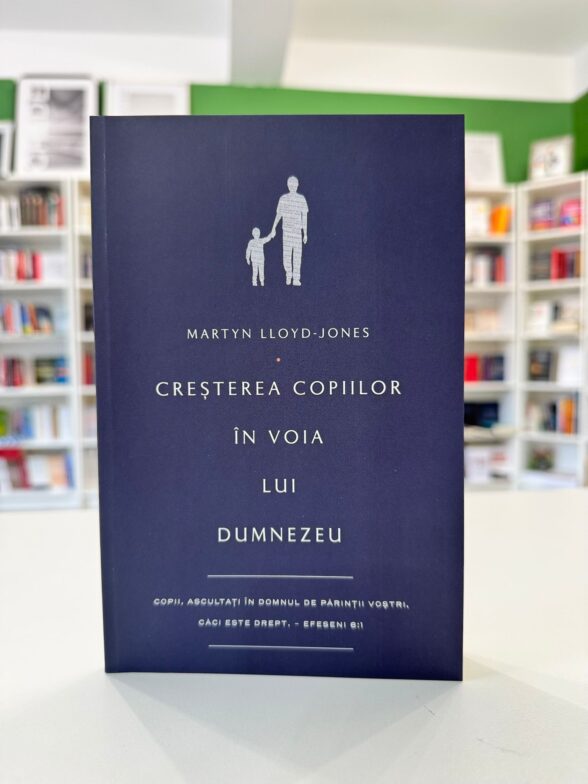 Cresterea copiilor in voia lui Dumnezeu