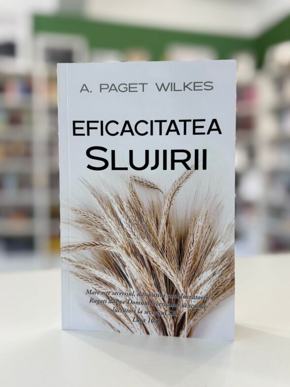 Eficacitatea slujirii de A Paget Wilkes