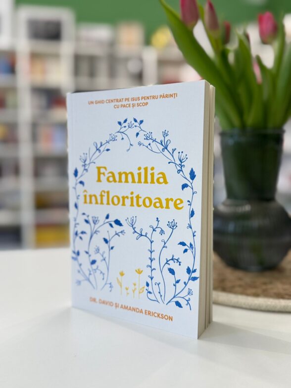 Familia infloritoare - David si Amanda Erikson