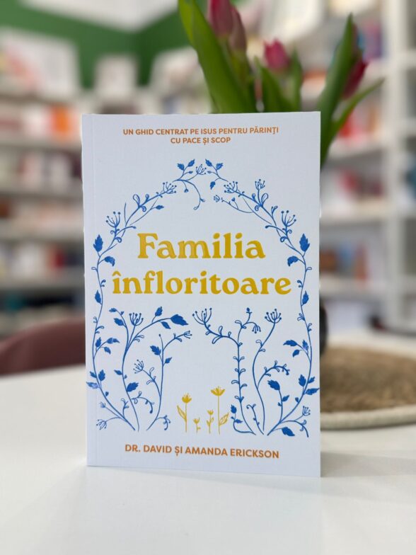 Familia infloritoare de David si Amanda Erikson