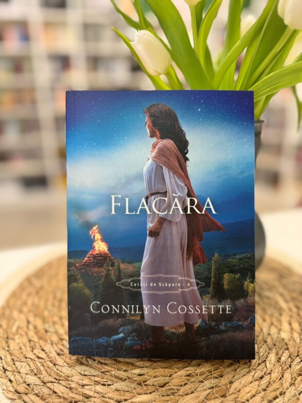 Flacara de Connilyn Cossette
