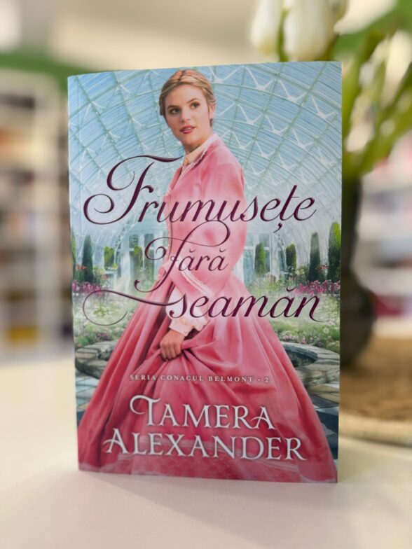 Frumusete fara seaman de Tamera Alexander