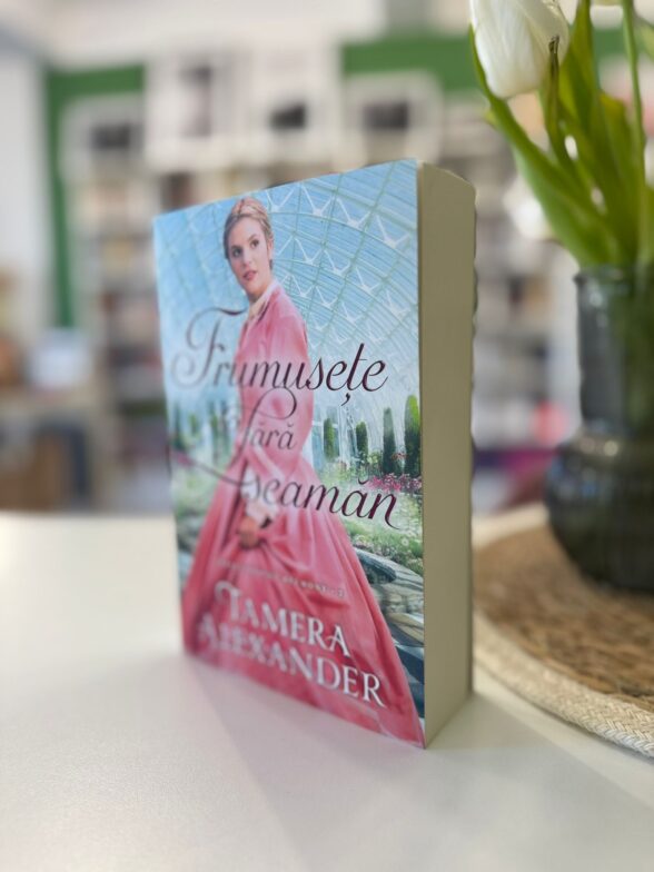 Frumusete fara seaman - Tamera Alexander