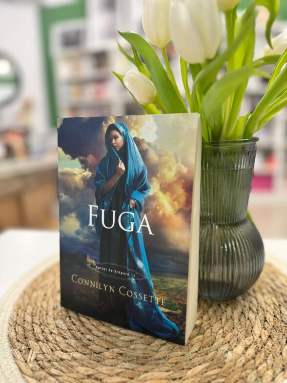 Fuga vol 1 de Connilyn Cossette