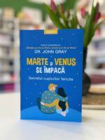 Marte si Venus se impaca de John Gray