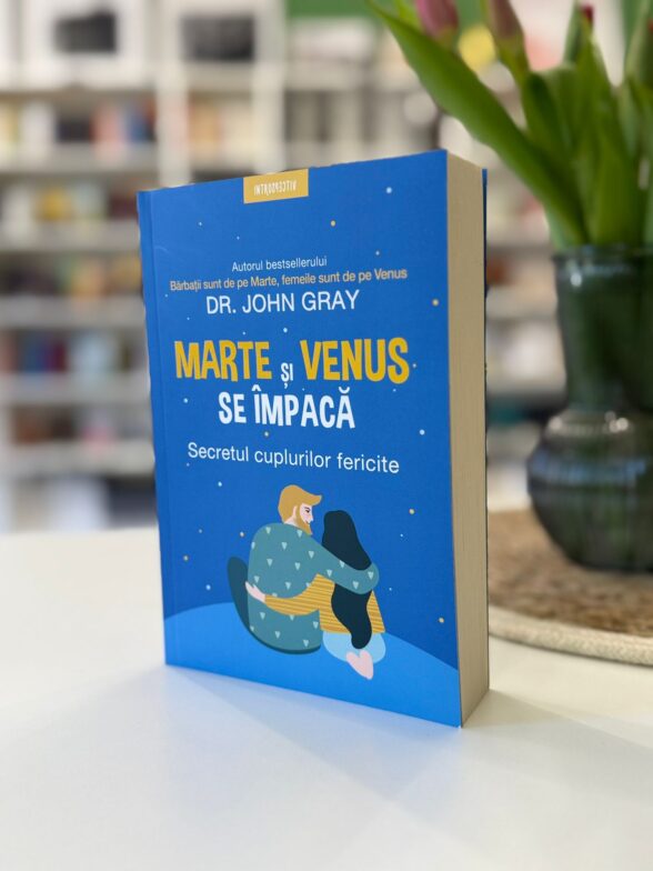Marte si Venus se impaca - John Gray