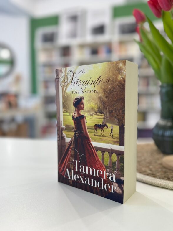 Nazuinte spuse in soapta - Tamera Alexander