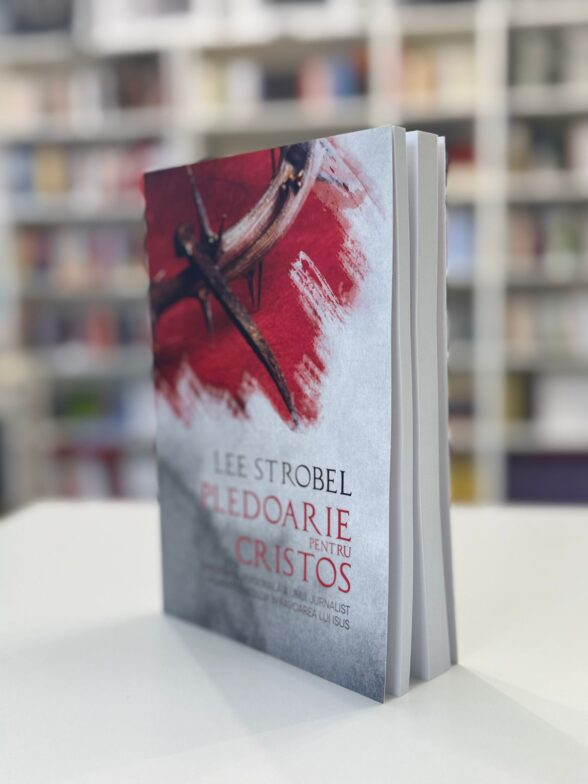 Pledoarie pentru Cristos - Lee Strobel