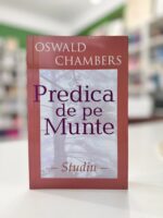 Predica de pe munte de Oswald Chambers
