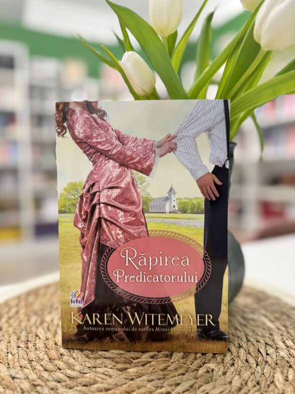 Rapirea predicatorului de Karen Witemeyer