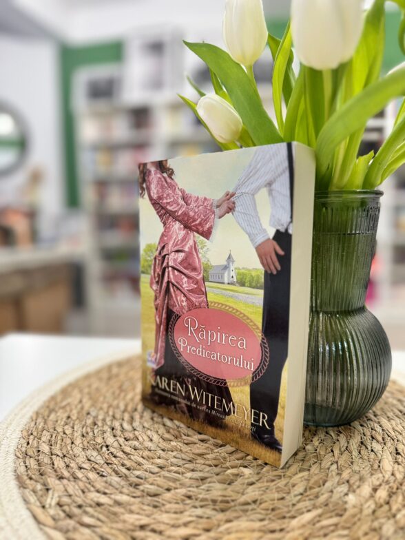Rapirea predicatorului - Karen Witemeyer