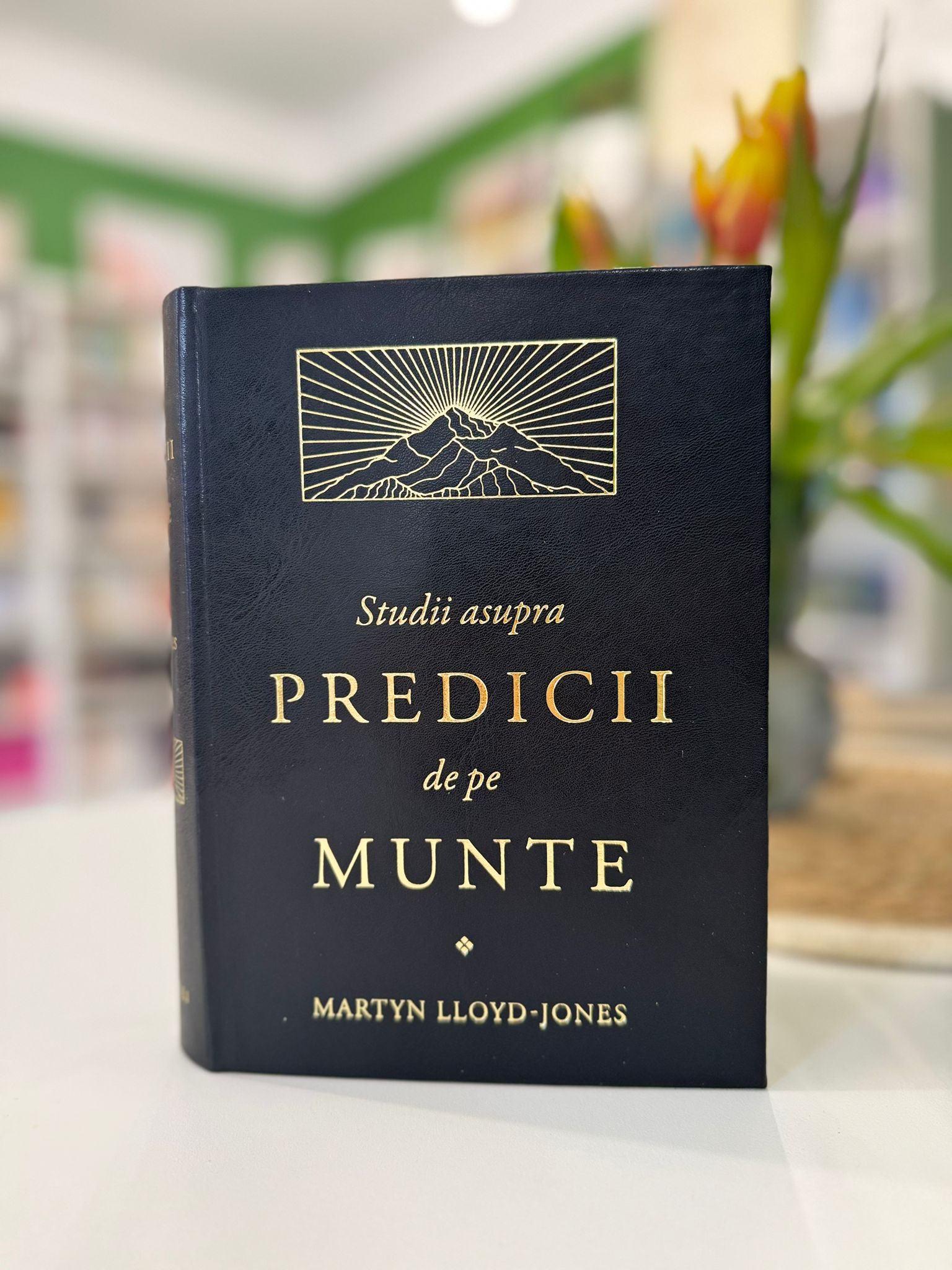 Studii asupra predicii de pe munte 1 Studii asupra predii de pe munte de Martyn Lloyd Jones