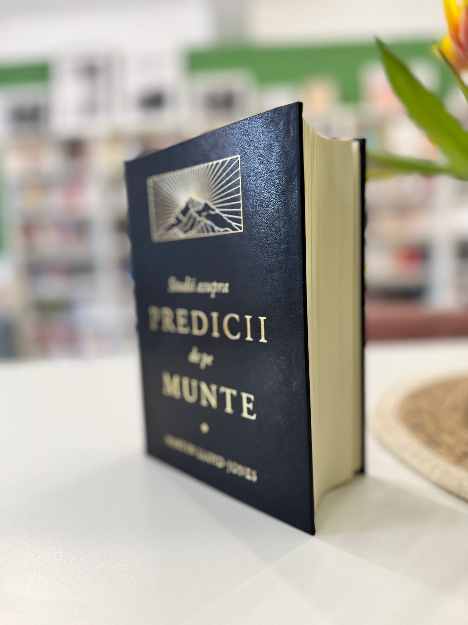 Studii asupra predicii de pe munte 2 Studii asupra predicii de pe munte - Martyn Lloyd Jones