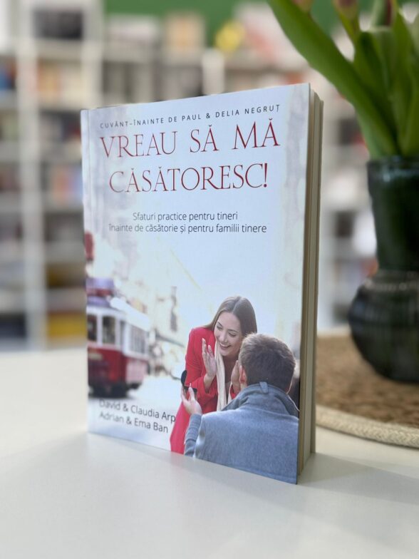Vreau sa ma casatoresc - David si Claudia Arp - Adrian si Ema Ban