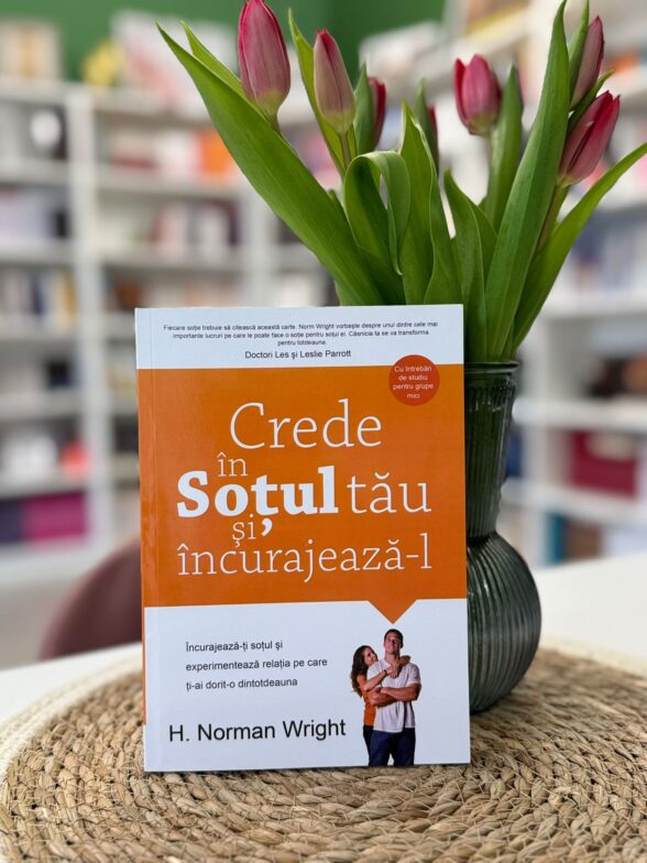 Crede in sotul tau si incurajeaza-l