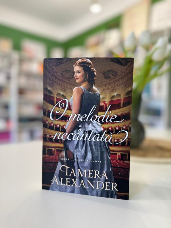 O melodie necantata de Tamera Alexander