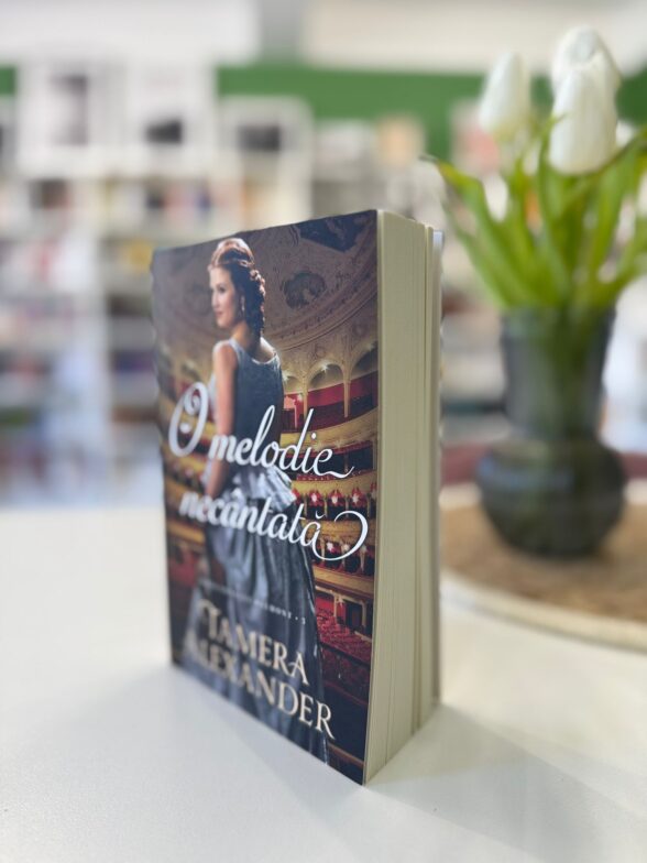 O melodie necantata - Tamera Alexander