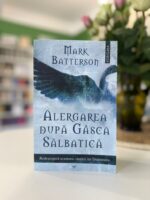 Alergarea dupa gasca salbatica de Mark Batterson