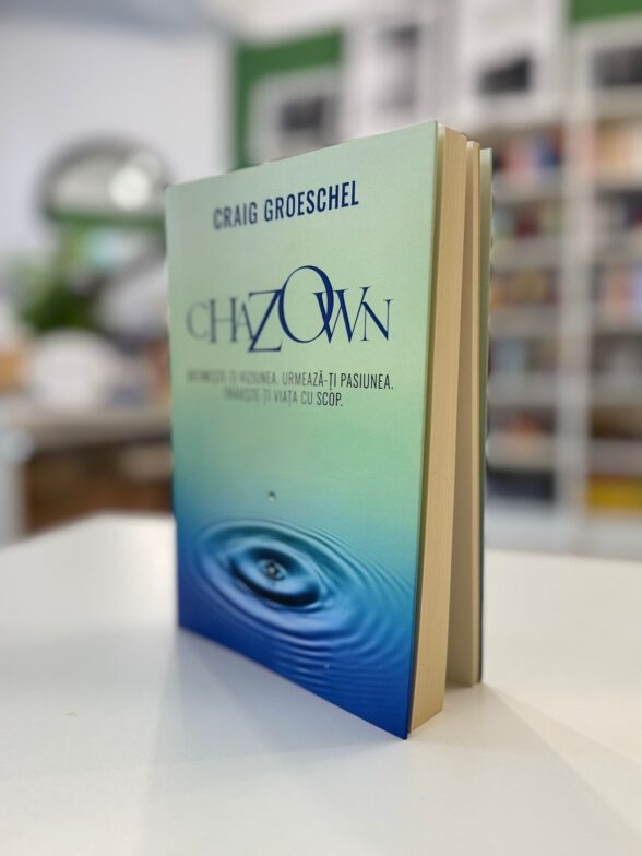 Cadouri și cărți creștine 6 Chazown - Craig Groeschel