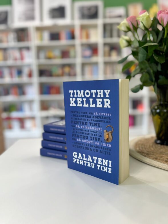 Cadouri și cărți creștine 3 Galateni prntru tine