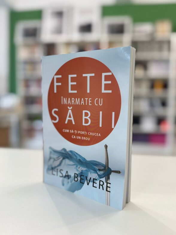 Fete cu sabii - Lisa Bevere