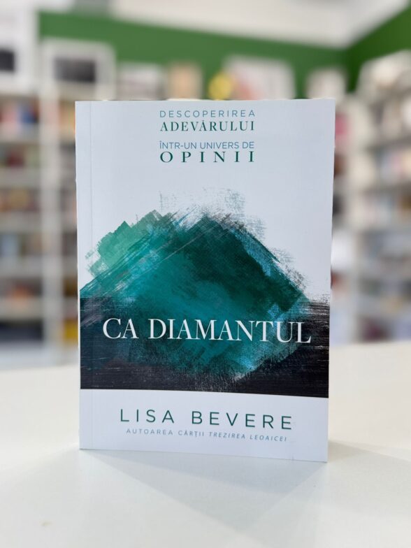 Ca diamantul de Lisa Bevere