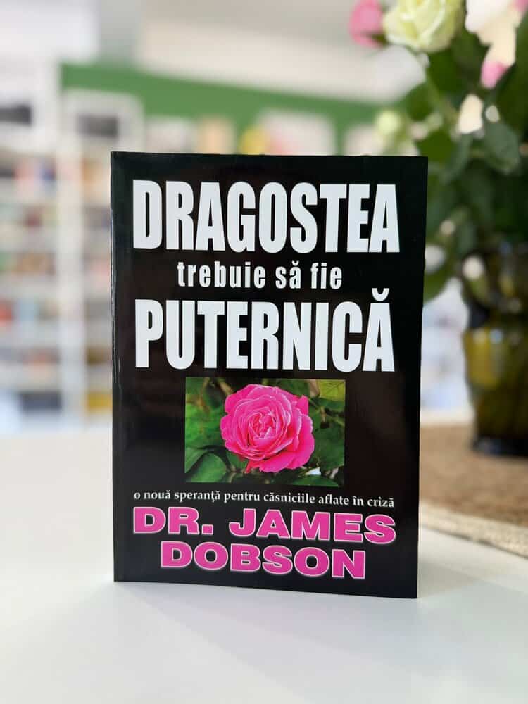 Dregostea trebuie sa fie puternica