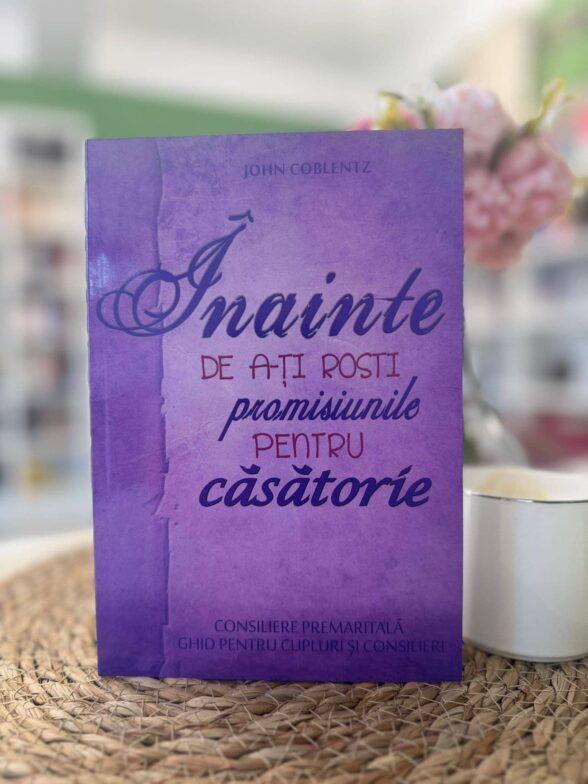 Inainte de ati rosti promisiunile pentru casatorie
