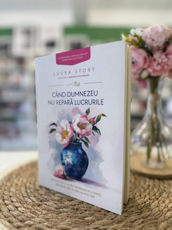 Cand Dumnezeu nu repara lucrurile 1