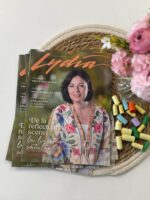 Revista Lydia – „De la reflectoarele scenei la liniștea satului”