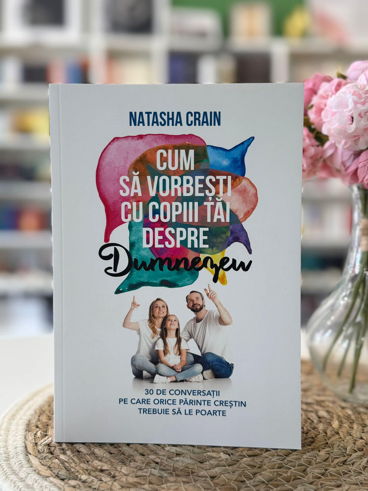 Cum să vorbești cu copiii tăi despre Dumnezeu 1 Cum să vorbești cu copiii tăi despre Dumnezeu