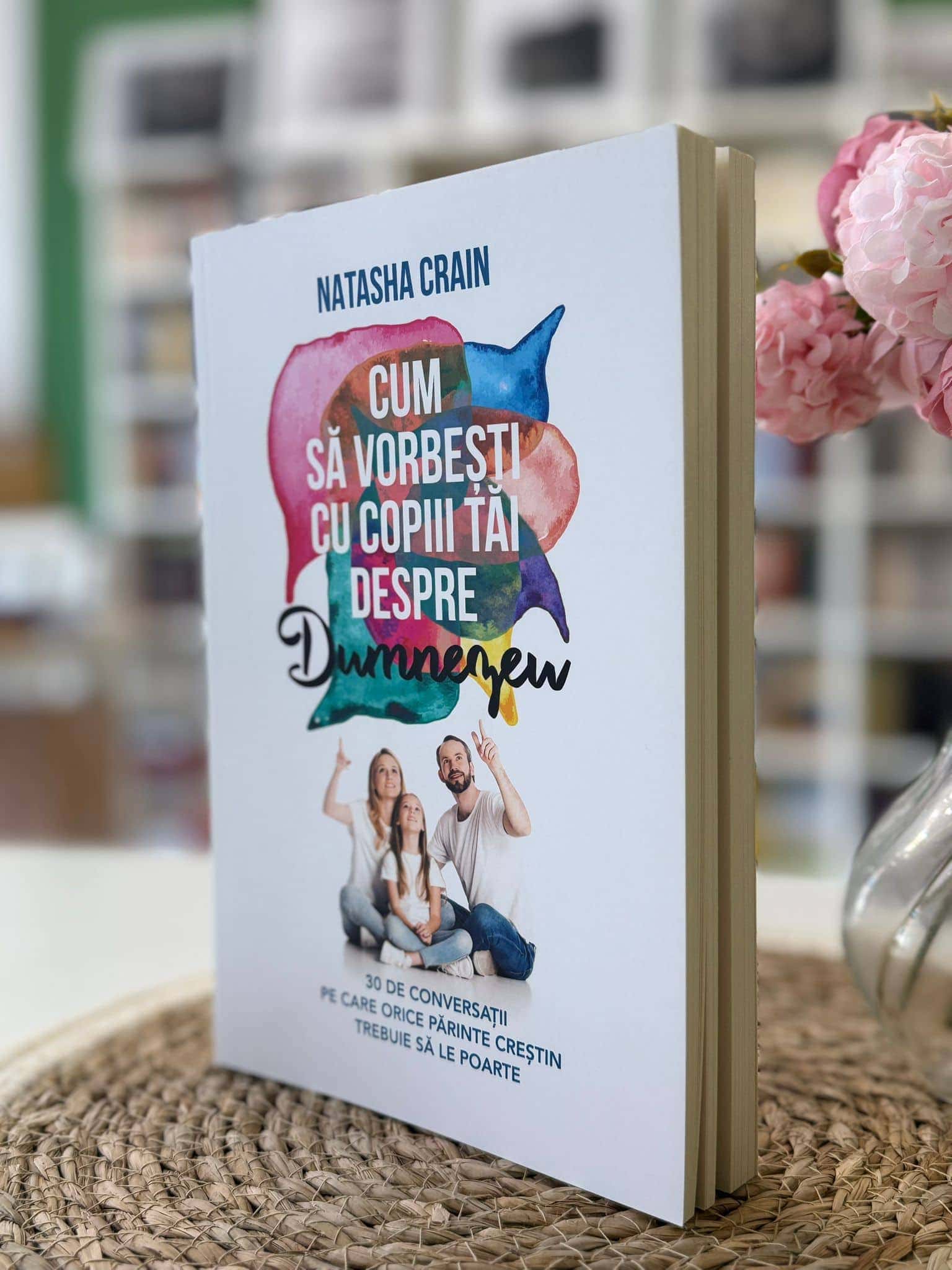 Cum să vorbești cu copiii tăi despre Dumnezeu 2 Cum să vorbești cu copiii tăi despre Dumnezeu 1