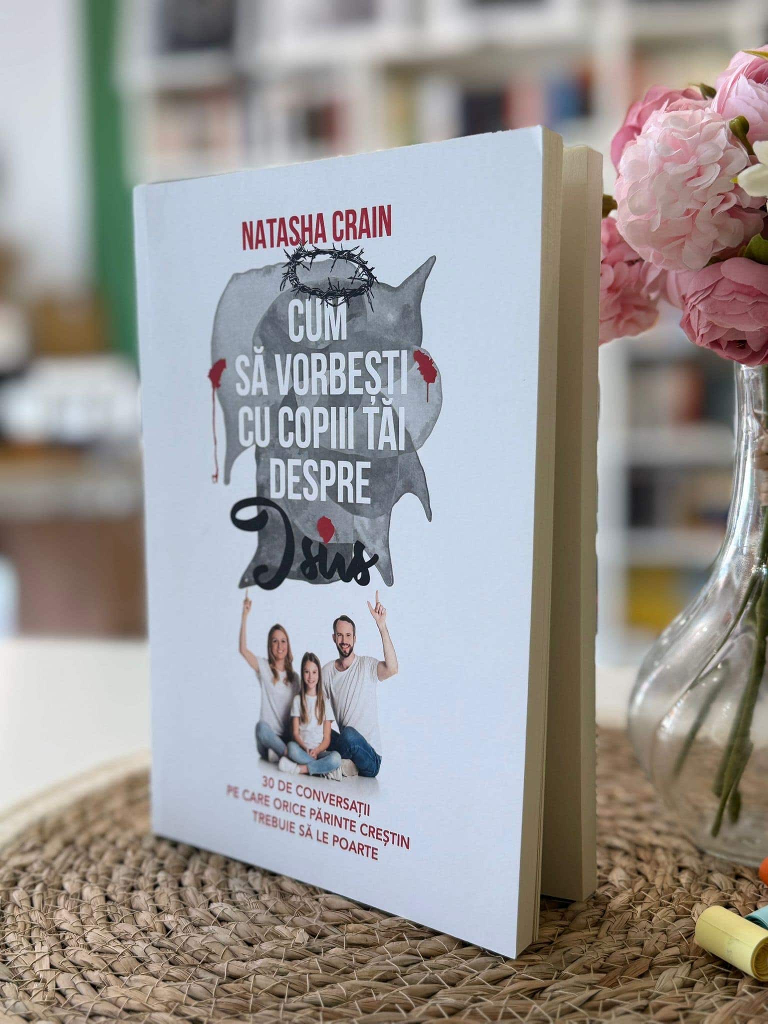 Cum să vorbești cu copiii tăi despre Isus 2 Cum să vorbești cu copiii tăi despre Isus 1