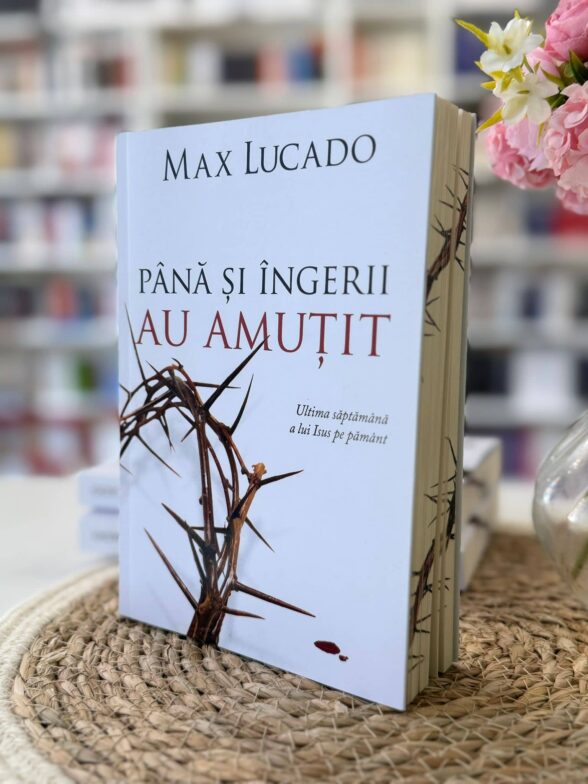 Până și îngerii au amuțit 1