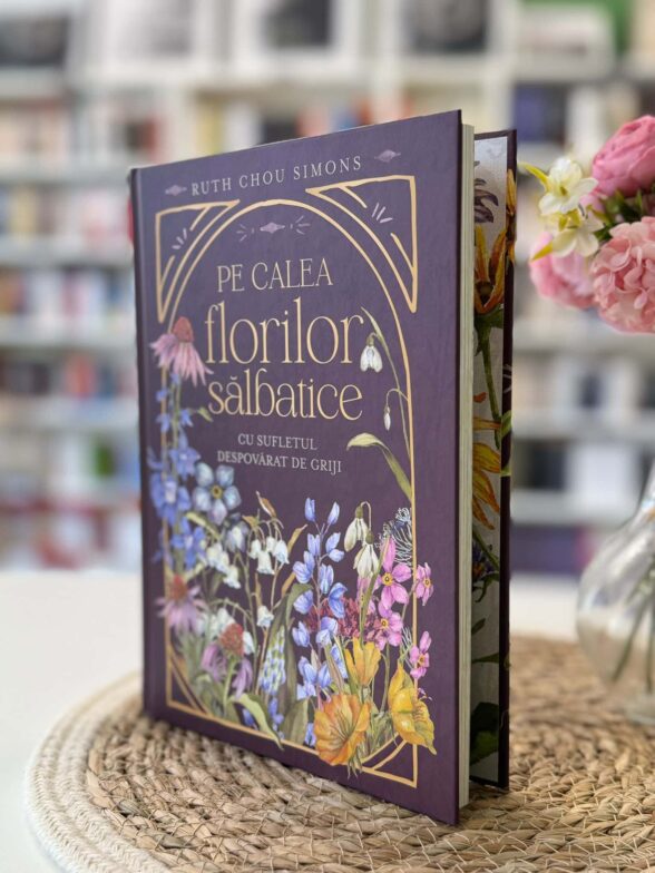 Pe calea florilor sălbatice1