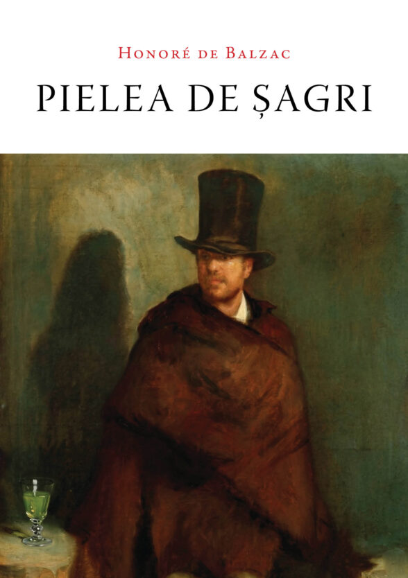 Cadouri și cărți creștine 4 Coperta Pielea de Șagri