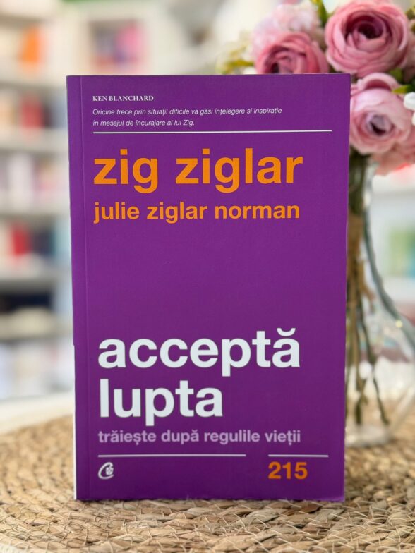Accepta lupta