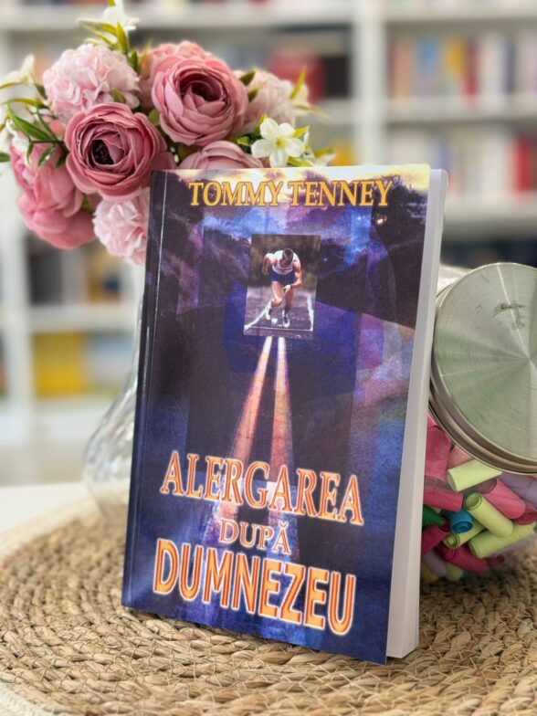 Alergarea dupa Dumnezeu de Tommy Tenney