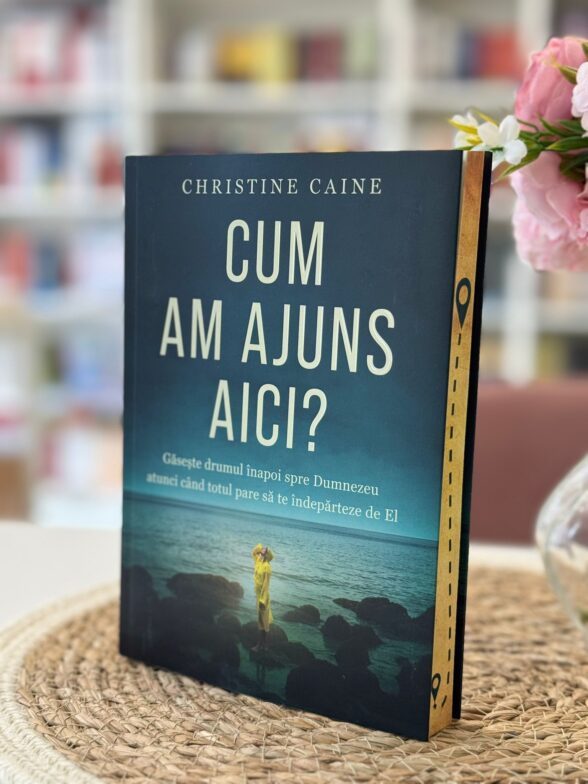 Cum am ajuns aici de Christine Caine