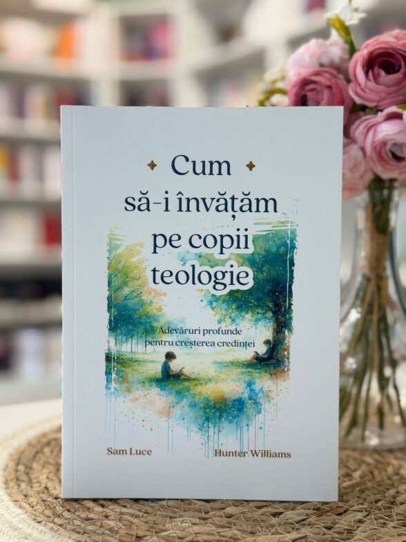 Cum sa-i invatam pe copii teologie